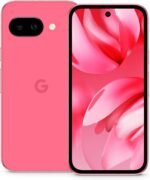 Google Pixel 9a with Gemini - Unlocked Android Smartphone with Incredible Camera and AI Photo Editing, All-Day Battery, and Powerful Security - Peony - 128 GB - Image 2