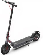 Hiboy S2 Pro/S2 MAX Electric Scooter, 500W Motor, 10" Solid Tires, 25-40.4 Miles Range, 19 Mph Folding Commuter Electric Scooter for Adults (Optional Seat) - Image 2