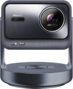 Hisense C2 Ultra, Triple Laser Smart Portable Projector, 4K UHD, 3,000 Lumens, 65” – 300”, Dolby Vision, IMAX Enhanced, Sound by JBL, Netflix Included, Designed for Xbox, Optical Zoom - Image 2