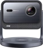 Hisense Laser Mini Projector C2, 65-300", Gimbal Design, 4K, Triple Color Laser, 110% BT.2020, 2000 ANSI Lumens, 1700:1 Native Contrast, Dolby Vision, HSR240, Sound by JBL - Image 2