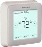 Honeywell Home RTH8560D 7 Day Programmable Touchscreen Thermostat - Image 2