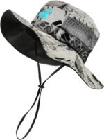 KastKing Sol Armis UPF 50 Boonie Hat - Sun Protection, Fishing, Beach & Hiking, Paddling, Rowing, Kayaking - Image 2
