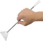 LILYS PET Stainless Steel Aquarium Tank Aquatic Plant Tools Sets (Substrate Spatula) - Image 2