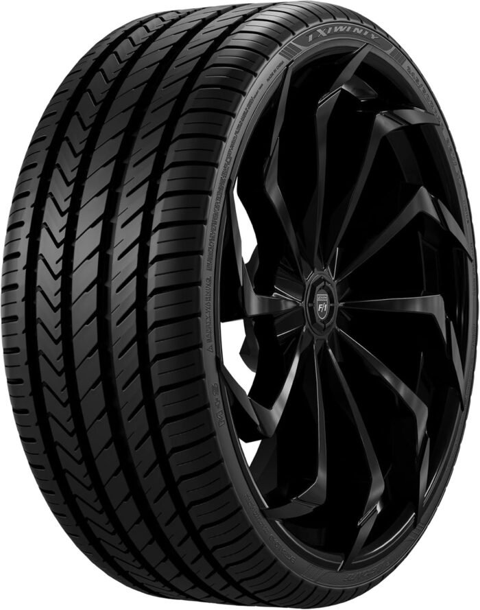 Lexani LX-Twenty 255/35ZR19 96W XL Performance Passenger Tire - Image 2