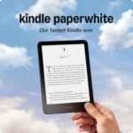Like-New Amazon Kindle Paperwhite (16 GB) – Our fastest Kindle ever, with new 7" glare-free display and weeks of battery life – Black - Image 2
