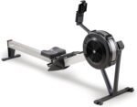 Marcy Air Resistance Rowing Machine with Transport Wheels - Image 2