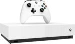 Microsoft - Xbox One S 1TB All-Digital Edition Console with Xbox One Wireless Controller (Renewed) - Image 2