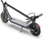 NAVIC Electric Scooter with Dual Suspension/Braking, 350W/500W Motor, 19/22 Mph, Max 22/27/49Mi Range, Foldable E Scooter for Adults with App - Image 2