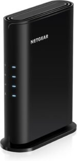 NETGEAR 4-Stream WiFi 6 Router (R6700AX) – Security Features, AX1800 Wireless Speed (Up to 1.8 Gbps), Covers up to 1,500 sq. ft., 20 Devices – Free Expert Help - Image 2
