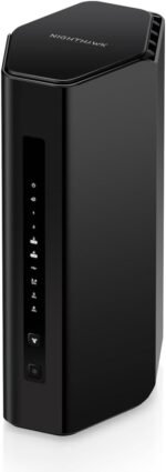 NETGEAR Nighthawk WiFi 7 Router (BE9300) – Security Features, 9.3Gbps Wireless Speed, 2.5 Gigabit Internet Port, Tri-Band Gaming Router, Covers 2,500 sq. ft., 100 Devices, VPN – Free Expert Help - Image 2