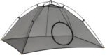 Outback Jack Cat Tent Large for Outdoor or Indoor Enclosures - Portable Playhouse Play Tents for Outside or Inside Cats & Small Animals, Kitten House Happy Habitat - Image 2