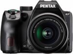 PENTAX KF APS-C Digital SLR Camera 18-55 WR kit with Dustproof, Weather-Resistant and Vari-Angle LCD Monitor, Black - Image 2