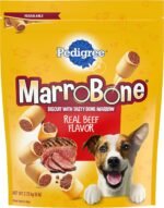 Pedigree Dry Dog Treats MarroBone, Real Beef Flavor, 6 lb. Bag (Pack of 1) - Image 2