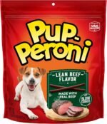 Pup-Peroni Dog Treats, Lean Beef Flavor, 22.5 Ounce, Made with Real Beef, 90% Fat Free - Image 2