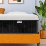 Queen Mattress 12 Inch, Hybrid Mattress Queen Size, Bed Matress in a Box, Pressure Relief & Fiberglass Free - Image 2