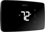Sensi Lite Smart Thermostat, Data Privacy, Programmable, Wi-Fi, Easy DIY, Works With Alexa, Energy Star Certified, ST25, Most Systems C-Wire Not Required, Except On Heat/Cool Only and Heat Pump System - Image 2