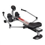 Stamina BodyTrac Glider Hydraulic Rowing Machine with Smart Workout App - Rower Workout Machine with Cylinder Resistance - Up to 250 lbs Weight Capacity - Image 2