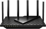 TP-Link AXE5400 Tri-Band WiFi 6E Router (Archer AXE75)- Gigabit Wireless Internet for Gaming, VPN, OneMesh, WPA3 - Image 2