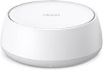 TP-Link Deco BE23 Dual-Band BE3600 WiFi 7 Mesh Wi-Fi Router | 4-Stream 3.6 Gbps,160 Mhz | Covers up to 2,500 Sq.Ft | 2× 2.5G Ports Wired Backhaul | VPN, MLO, HomeShield, Free Expert Help, 1-Pack - Image 2
