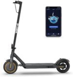 WERHY Electric Scooter, 350W/500W Motor, Top Speed 19/22 mph, Max 16/23/25/28Miles Ranges, Foldable E Scooter for Adults - Image 2