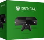Xbox One Console 500GB - Matte Black (Renewed) - Image 2