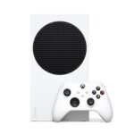Xbox Series S - All Digital Gaming Console - 512GB SSD - Includes Xbox Wireless Controller - 120FPS - Robot White - Image 2