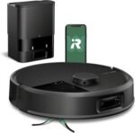 iRobot Roomba Max 705 Vac Robot Vacuum + AutoEmpty Dock - Extreme Power-Lifting Suction, Anti-Tangle Dual Rubber Brushes, Self-Empties, Recognizes and Avoids Obstacles, LiDAR Navigation - Image 2