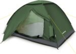 1/2/4 Person Camping Tent - Lightweight Backpacking Tent, Waterproof Windproof Easy Setup Hiking Tent, Suitable for Outdoor, Family, Camping, Hunting, Mountaineering Travel - Image 2