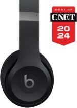 Beats Solo 4 - Wireless Bluetooth On-Ear Headphones, Apple & Android Compatible, Up to 50 Hours of Battery Life - Matte Black - Image 3