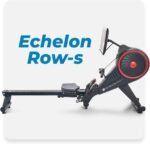 Echelon Row Series – Foldable Rowing Machine for Full-Body, Low-Impact Workouts with 22” Rotating HD Screen, Built-In Soundbar, Bluetooth Resistance & 30-Day Membership with Live Classes - Image 3