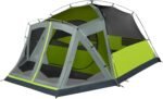 Coleman Skydome Camping Tent with Screened Porch & 5-Minute Setup, Weatherproof 4/6/8 Person Tent with Rainfly & Carry Bag, Made of PFAS-Free Materials - Image 3
