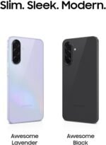 Samsung Galaxy A36 5G A Series, 128GB Unlocked Android Smartphone, AMOLED Display, Rugged Design, 5G Connectivity, Affordable Performance, US Version, 2025, US 1 Yr Warranty, Awesome Lavender - Image 3