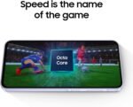 Samsung Galaxy A36 5G A Series, 128GB Unlocked Android Smartphone, AMOLED Display, Rugged Design, 5G Connectivity, Affordable Performance, US Version, 2025, US 1 Yr Warranty, Awesome Lavender - Image 4