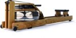 WaterRower Oak Rowing Machine with S4 Monitor | USA Made Water Rower | Original Handcrafted Erg Row Machine for Home Use & Gym - Image 4