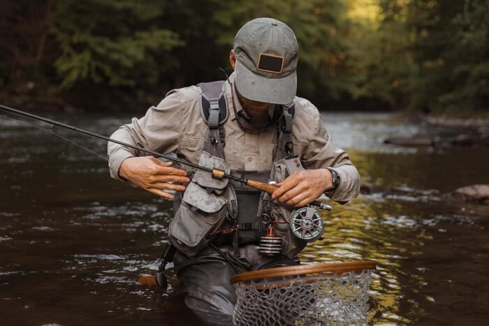 Rod Clip with Zinger - Image 6
