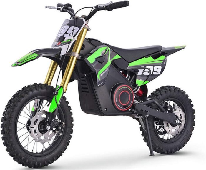 MotoTec 36v Pro Electric Dirt Bike 1000w Lithium - Image 3