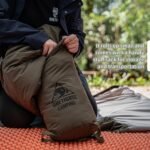 OneTigris Bushcrafter’s Sleeping Bags, Mummy Sleeping Bag for Camping Hiking Backpacking, Survival Gear - Image 3