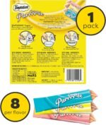 Temptations Creamy Puree Variety Pack of Squeezable Cat Treats, 0.42 oz. Tubes, 24 Count - Image 3
