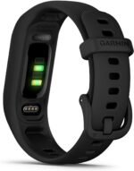 Garmin vívosmart® 5, Fitness Tracker, Long-Lasting Battery, Simple Design, Black Large - Image 4
