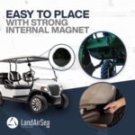 LandAirSea 54 GPS Tracker - Made in the USA from Domestic & Imported Parts. Long Battery, Magnetic, Waterproof, Global Tracking. Subscription Required - Image 5