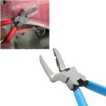 Mutipurpose Diagonal Cutting Pliers Wire Flush Cutters Car Push Retainer Rivet Trim Clip Pry Puller Clips Panel Assortments Puller Auto Body Tools - Image 4