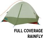 Kelty Tents Kelty Discovery Trail Backpacking Tent, Lightweight and Easy to Setup Backpacking Shelter with 2 Aluminum Poles, Single Door Single Vestibule, Stuff Sack Included - Image 3