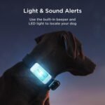 Petcube GPS Tracker for Dogs | Pet GPS Location Tracker with Escape Alerts and Virtual Fences, Activity and Wellness Monitoring, Glows in a Dark, Water and Dust Proof - Image 5