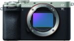 Sony Alpha 7C II Full-Frame Interchangeable Lens Camera - Silver - Image 3