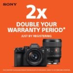 Sony Alpha 7C II Full-Frame Interchangeable Lens Camera - Silver - Image 4