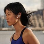 Apple AirPods (3rd Generation) Wireless Ear Buds, Bluetooth Headphones, Personalized Spatial Audio, Sweat and Water Resistant, Lightning Charging Case Included, Up to 30 Hours of Battery Life - Image 3