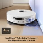 DREAME L10s Ultra Gen 2 Robot Vacuum and Mop, 10,000Pa Suction, MopExtend Tech, All-in-One Base Station, 75 Days Auto-Empty, Mop Self-Washing&Drying, Smart Obstacle Avoidance, Carpet Cleaning - Image 3