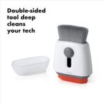 OXO Good Grips Sweep & Swipe Laptop Cleaner - Image 5