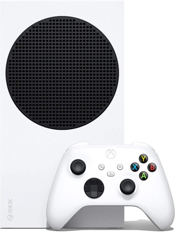 Xbox Series S 512GB SSD All-Digital Gaming Console (disc Free) with 1 Wireless Controller - 10GB GDDR6 Memory, 8X Cores Custom Zen 2 CPU HDMI_Cable - Image 3