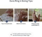 Oura Ring 4 Sizing Kit - Size Before You Buy The Oura Ring 4 - Unique Sizing, Not Standard US Ring Sizes - Receive Credit for Purchase - Image 4